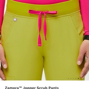Figs Zamora Jogger Scrub Pant